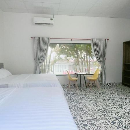 Bao Dien Guesthouse 바오록 외부 사진
